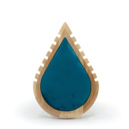 Expositor de collar lágrima...