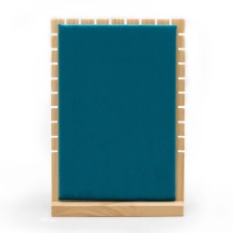 Expositor plano ancho para...