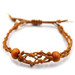 Pulsera de Macrame para...