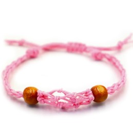 Pulsera de Macrame para...