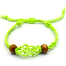 Pulsera de Macrame para...