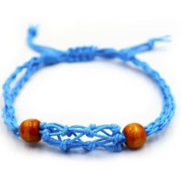 Pulsera de Macrame para...