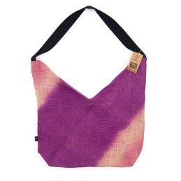 Bolso de hombro - Fucsia...