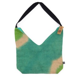 Bolso de hombro - Verde...