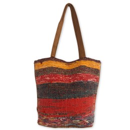 Bolso Grande de Tapetes...