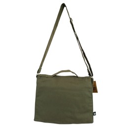 Bolsa Mensajera de Algodón...