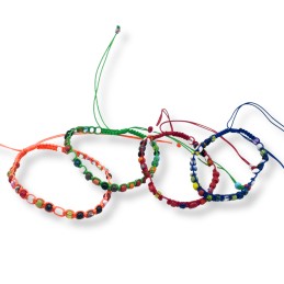 Pulseras de la Amistad...