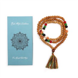 Collar Bali Mala - Energía...