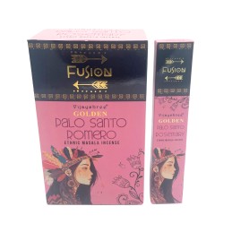 15g Palo Santo de Oro y Romero