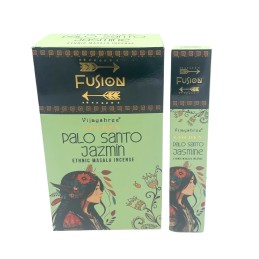 15g Palo Santo Dorado y Jazmín