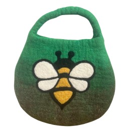 Bolsa de abejas de fieltro...