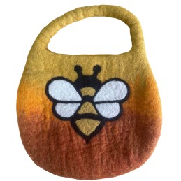 Bolsa de abejas de fieltro...