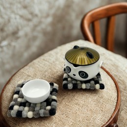 Posavasos cuadrados de...