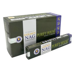 15g Golden Nag - Purificar...