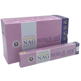 15g Golden Nag - Posión de...