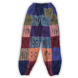 Sari Nómada - Pantalón...