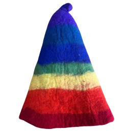 Sombrero de mago de sauna...