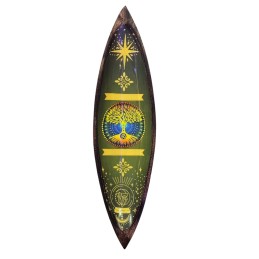 Porta Inciensos esmaltado -...