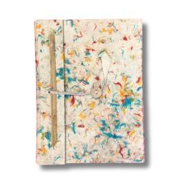 Cuaderno Grande Lokta -...