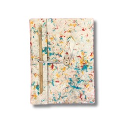 Cuaderno Mediano Lokta -...