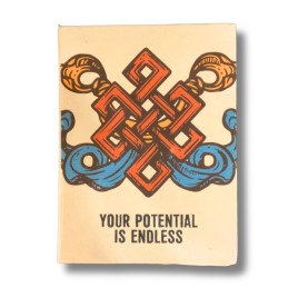 Cuaderno Grande Lokta - Tu...