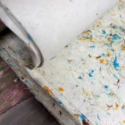 Lokta Papel de envolver...