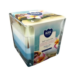 Tarro de Velas Arco Iris -...