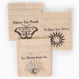 Bolsas Esotéricas - Natural...