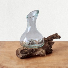 Decantador Mini de Vidrio...