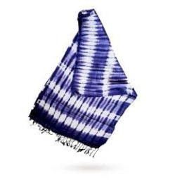 Bufanda/Pañuelo de Arte...