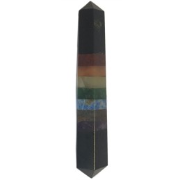 Puntos Vogal de los Chakras