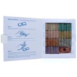 Display Set of 70 Incense...